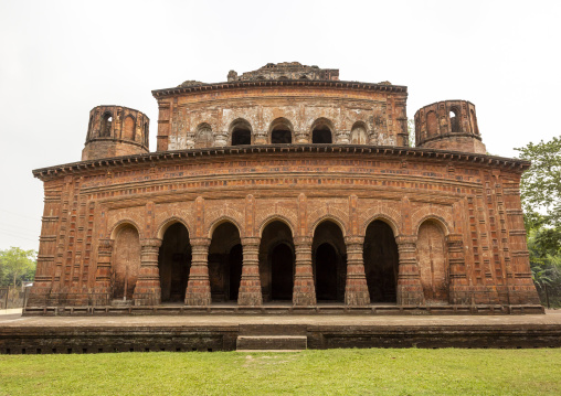 Kantajew hindu Temple, Sirajgonj District, Hatikumrul, Bangladesh