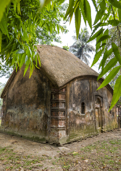 Kantajew hindu Temple, Sirajgonj District, Hatikumrul, Bangladesh