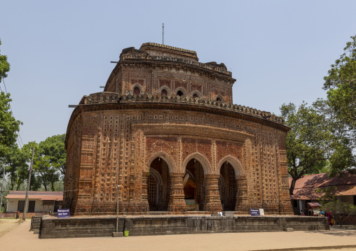 Kantajew hindu Temple, Rangpur Division, Dinajpur, Bangladesh