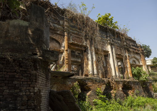 Abandonned Dinajpur Rajbari, Rajshahi Division, Dinajpur, Bangladesh