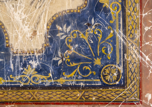 Abandonned Balihar Rajbari palace, Rajshahi Division, Naogaon Sadar, Bangladesh