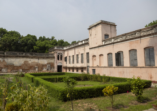 Puthia Rajbari palace, Rajshahi Division, Puthia, Bangladesh