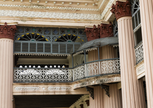 Puthia Rajbari palace, Rajshahi Division, Puthia, Bangladesh