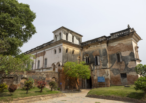Puthia Rajbari palace, Rajshahi Division, Puthia, Bangladesh