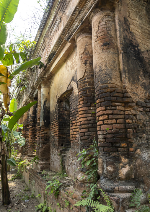 Puthia complex ruins, Rajshahi Division, Puthia, Bangladesh