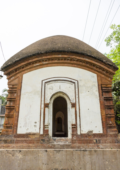Pancha Ratna Govinda hindu temple, Rajshahi Division, Puthia, Bangladesh