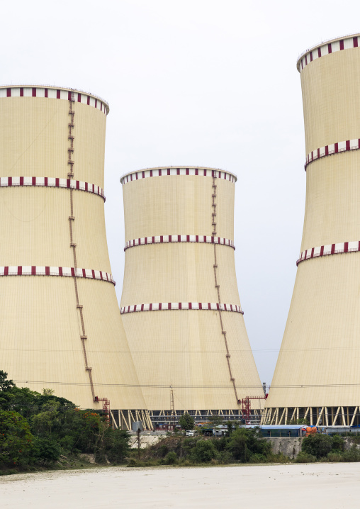 Bheramara combined cycle power plant, Pabna District, Rooppur, Bangladesh