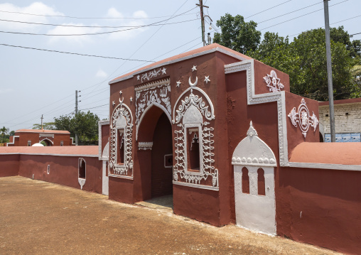 Mausoleum of Khan Jahan, Khulna Division, Bagerhat, Bangladesh