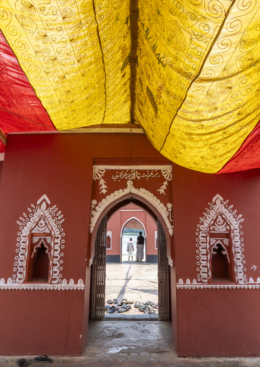 Mausoleum of Khan Jahan Ali, Khulna Division, Bagerhat, Bangladesh