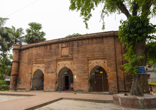 Qasba Mosque, Barisal Division, Gournadi, Bangladesh