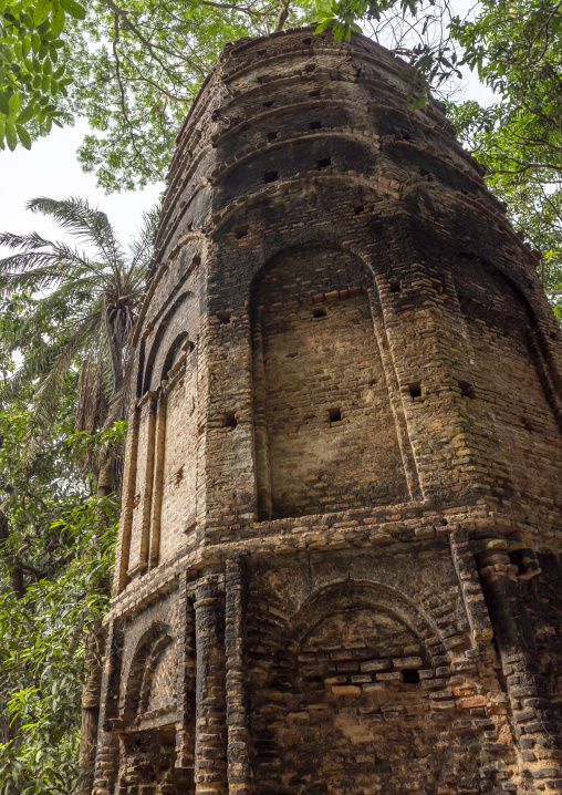 Maij Para Vanga Moth hindu temple, Dhaka Division, Sreenagar, Bangladesh