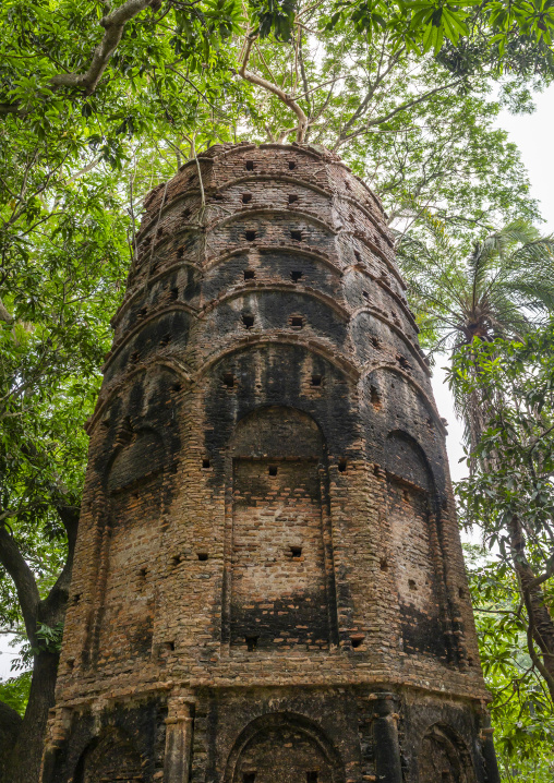 Maij Para Vanga Moth hindu temple, Dhaka Division, Sreenagar, Bangladesh