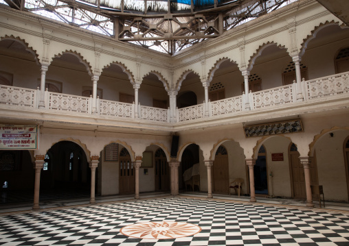 Shri Mahavir Jain public library in old Delhi, Delhi, New Delhi, India