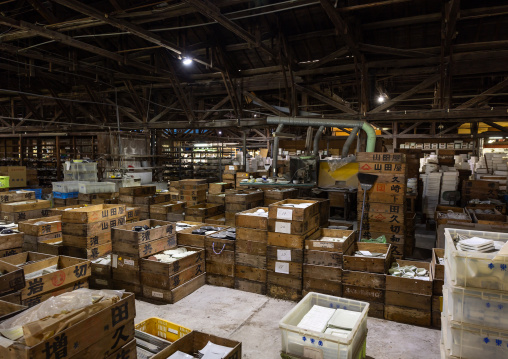 Kouraku Kiln porcelain shop, Kyushu region, Arita, Japan