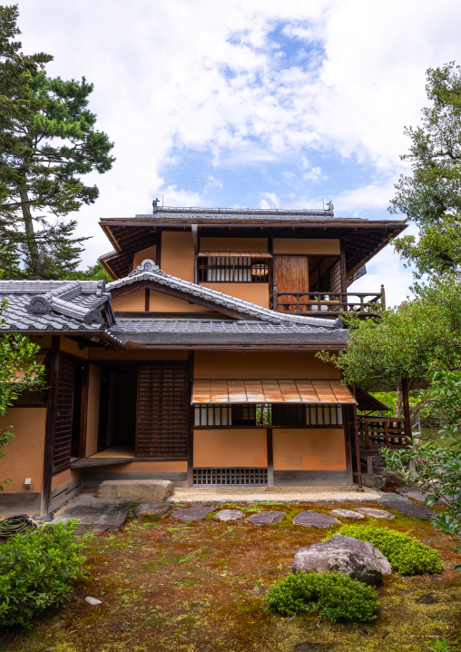 Shu Sui Tei Teahouse, Kansai region, Kyoto, Japan