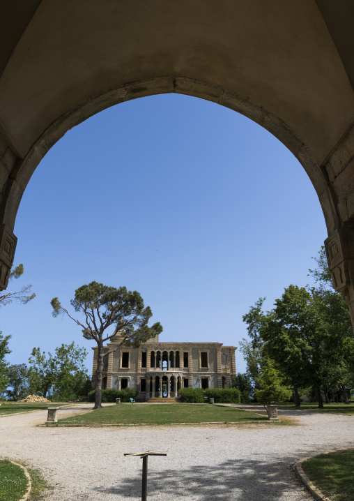 Villa Donna Maria Sursock, Mount Lebanon Governorate, Sawfar, Lebanon