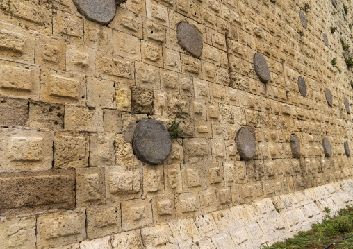 Lion Tower Burj es-Sabaa, North Governorate, Tripoli, Lebanon