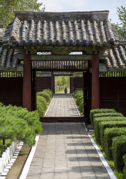 Former home of king Ri Song Gye, South Hamgyong, Hamhung, North Korea