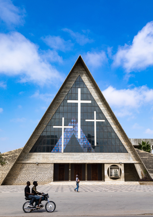 Se catedral de nossa senhora de Fatima aka cathedral of our lady of Fatima, Benguela Province, Benguela, Angola