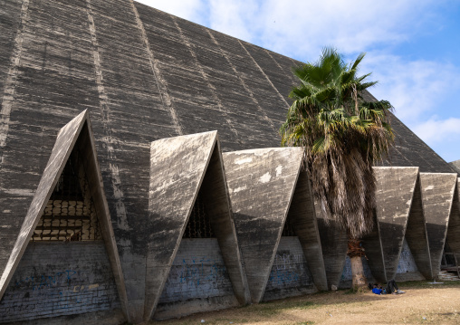 Se catedral de nossa senhora de Fatima aka cathedral of our lady of Fatima, Benguela Province, Benguela, Angola