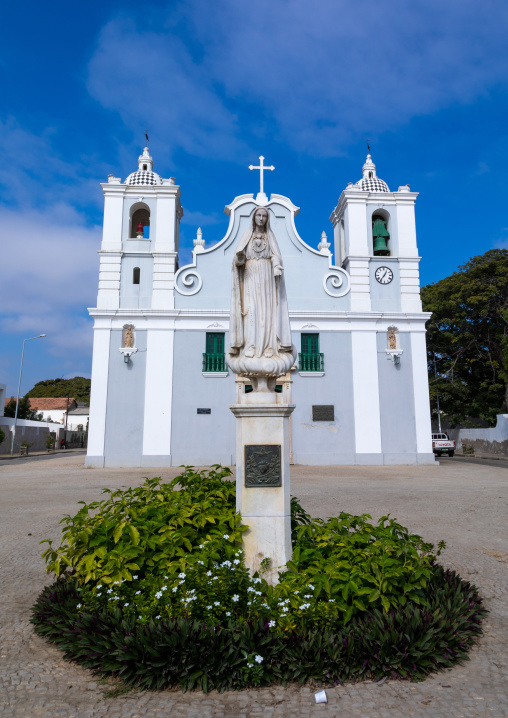 Igreja da nossa Senhora do populo, Benguela Province, Benguela, Angola