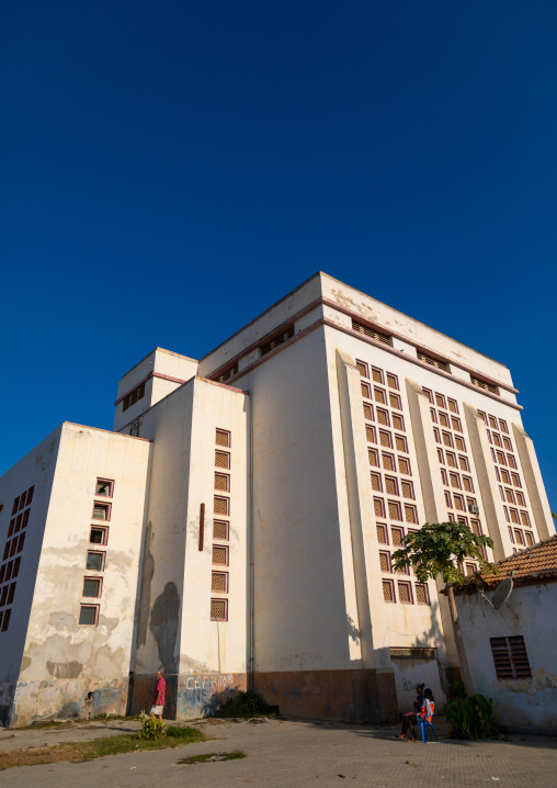 Cinema teatro Monumental, Benguela Province, Benguela, Angola