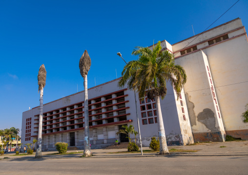 Cinema teatro Monumental, Benguela Province, Benguela, Angola