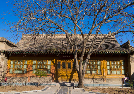 Dong Gong Guan mansion, Gansu province, Linxia, China