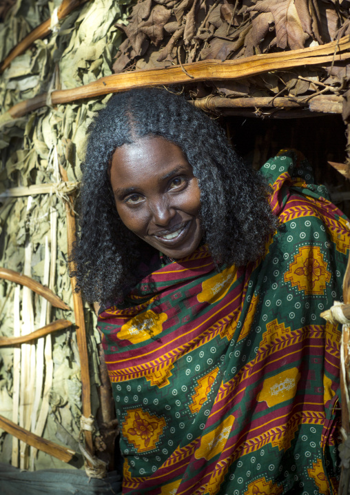 Borana Tribe Woman, Yabelo, Ethiopia