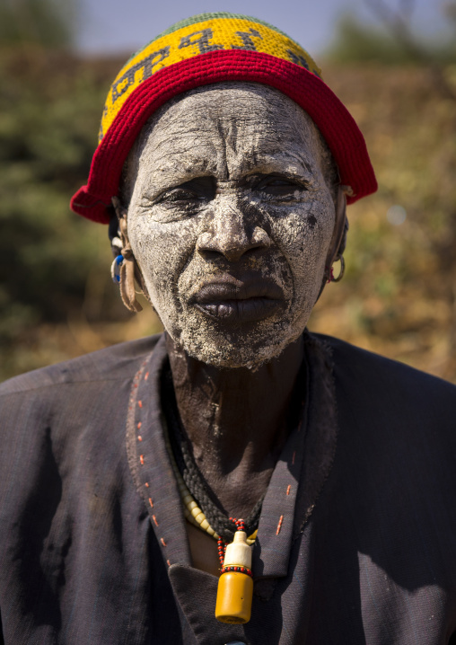 Mourning Ceremony In Hamer Tribe, Turmi, Omo Valley, Ethiopia