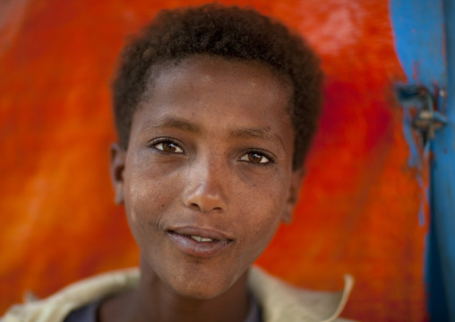 Wollo boy, Mezan teferi, Ethiopia