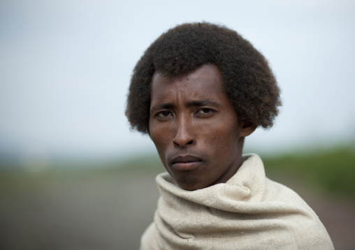 Karrayyu Man, Ethiopia