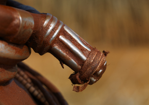 Hamer First Wife Woman Necklace, Omo Valley, Ethiopia