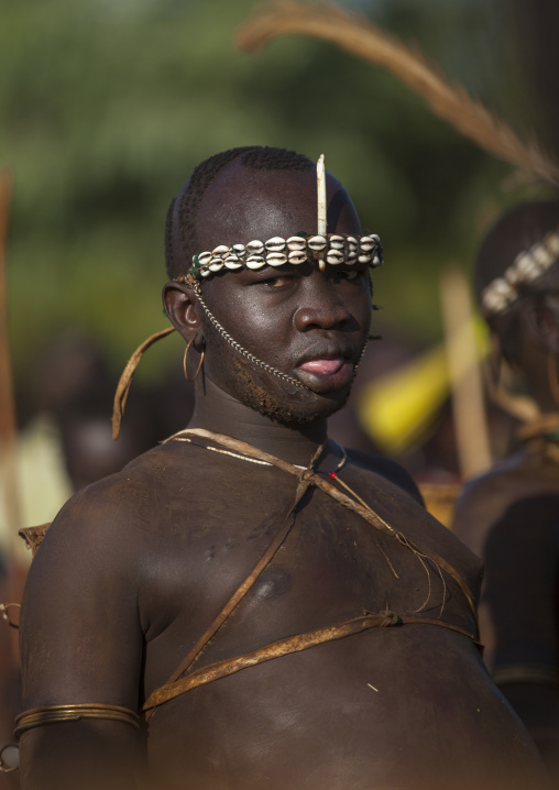 Bodi Tribe, Hana Mursi, Omo Valley, Ethiopia