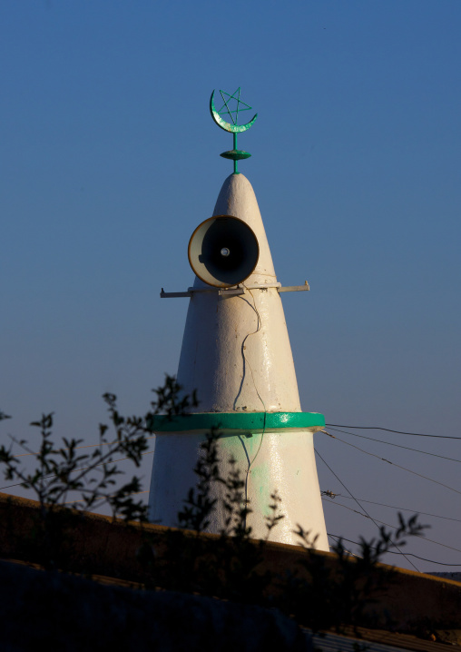 Old Mosque, Harar, Ethiopia