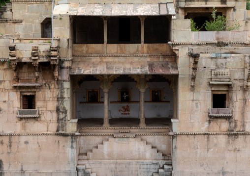 Dhabhai ka Kund stepwell, Rajasthan, Bundi, India