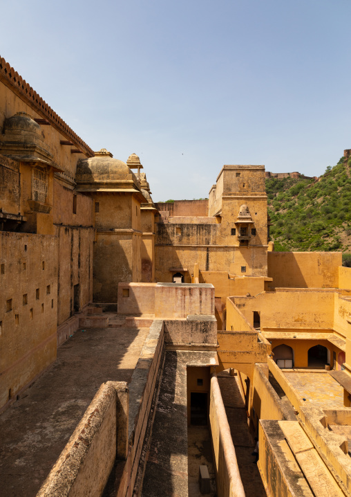 Jaigarh fort, Rajasthan, Amer, India