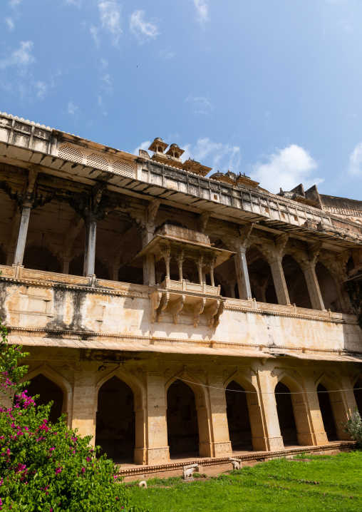 Taragarh fort, Rajasthan, Bundi, India