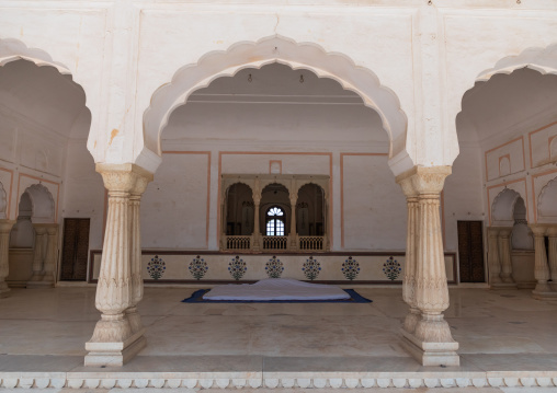 Jaigarh fort arches, Rajasthan, Amer, India