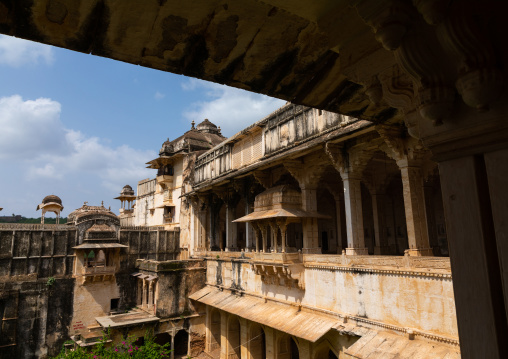 Taragarh fort, Rajasthan, Bundi, India