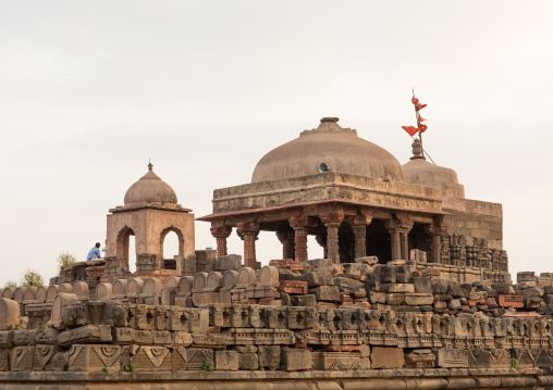 Harshat Mata temple, Rajasthan, Abhaneri, India