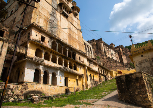 Taragarh fort, Rajasthan, Bundi, India