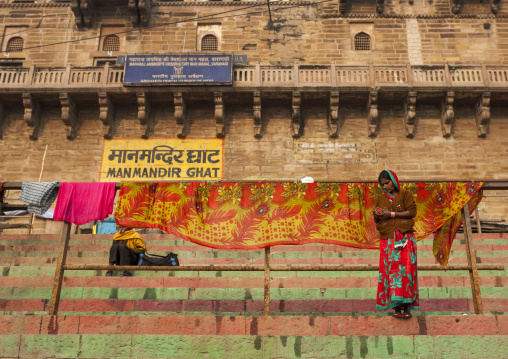 Varanasi, India