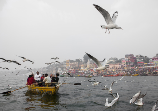 Varanasi, India