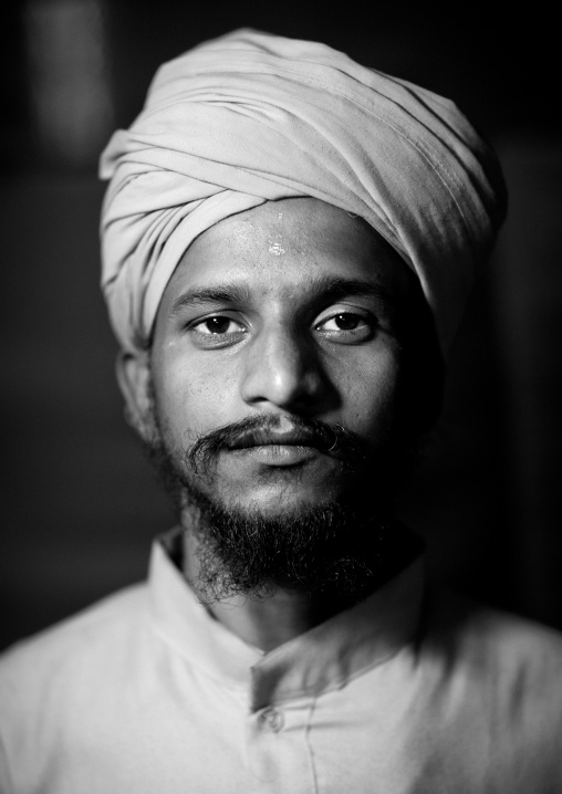 Future Sadhu, Maha Kumbh Mela, Allahabad, India