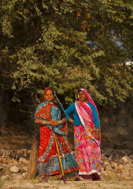 Pilgrims At Maha Kumbh Mela, Allahabad, India