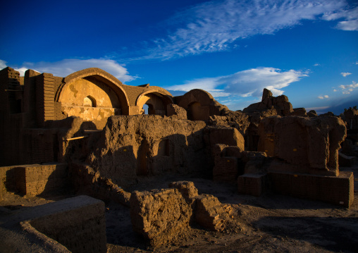 the old citadel of arg-é bam, Kerman Province, Bam, Iran