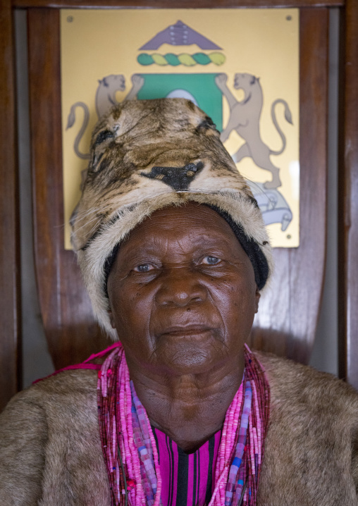 The Queen Of The Okwanyama, Omhedi, Namibia