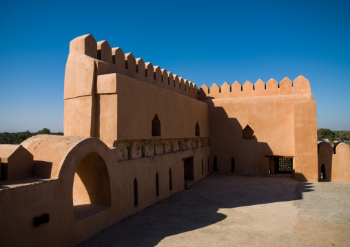 Bait al nu'aman fort, Al Batinah, Barka, Oman