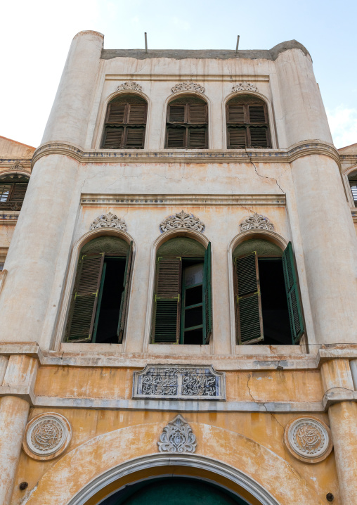 Kaki house, Mecca province, Taïf, Saudi Arabia